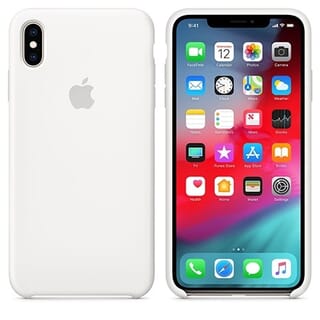 Picture of Apple iPhone XS - White  - 4G LTE, 256GB - GSM - smartphone - Gold Grade Refurbished 