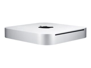 Picture of Apple Mac Mini - Core 2 Duo 2.4 GHz - 4GB - 500GB - Silver Grade Refurbished