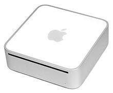 Picture of Apple Mac Mini - Intel Core 2 Duo 2.26GHz - 2GB- 160GB  - Refurbished