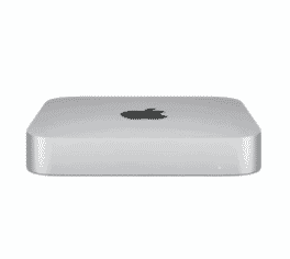 Picture of Apple Mac Mini - M2 10 Core - 16 Core GPU - 16GB - 1TB SSD - Silver