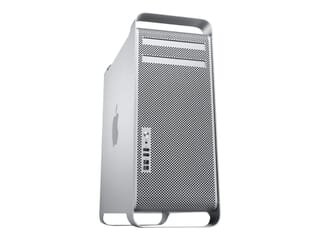Picture of Apple Mac Pro - Quad Core Xeon E5462 2.8 GHz - 4 GB - 1TB, 1TB, 750 GB, 320 GB , Gold Grade Refurbished