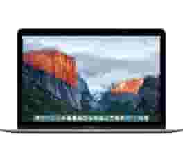 Picture of Refurbished MacBook - 12" - Intel Core M 1.1GHz - 8GB RAM - 256GB SSD