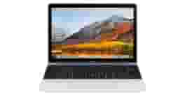 Picture of Refurbished MacBook - 12" - Intel Core M 1.2GHz - 8GB RAM - 512GB SSD -  Silver Colour - Silver Grade