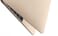 Picture of Refurbished MacBook - 12" - Intel Core M3 1.1GHz - 8GB RAM - 256GB SSD Gold Colour  - Gold Grade