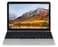 Picture of Refurbished MacBook - 12" - Intel Core M5 1.2GHz - 8GB RAM - 256GB SSD - Space Grey - Gold Grade