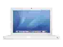 Picture of Apple MacBook - 13.3" - Core 2 Duo - 1GB RAM - 80GB HDD -  Refurbished