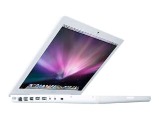 Picture of Refurbished MacBook - 13.3" - Intel Core 2 Duo - 2GB - 250GB HDD
