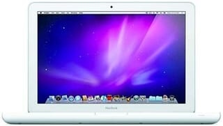 Picture of Refurbished MacBook - 13.3" - Intel Core 2 Duo - 2GB RAM - 120GB  HDD