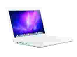 Picture of Refurbished MacBook - 13.3" - Intel Core 2 Duo - 2GB RAM - 250GB HDD -  Bronze Grade