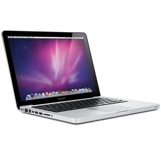 Picture of Refurbished MacBook - 13.3" - Intel Core 2 Duo - 4 GB RAM - 500GB HDD - Silver Grade