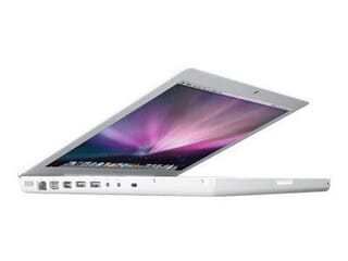 Picture of Refurbished MacBook - 13.3" - Intel Core 2 Duo - 4GB RAM - 500GB HDD