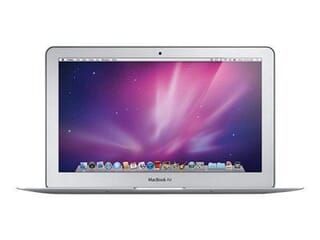 Picture of Refurbished MacBook Air - 11.6" - Intel Core 2 Duo 1.6Ghz  - 2GB RAM - 128GB SSD -  Silver Grade