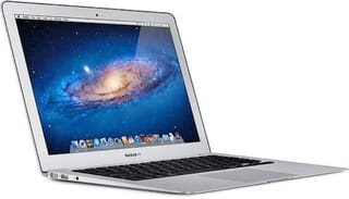 Refurbished MacBook 12392