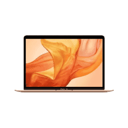 Picture of Apple MacBook Air - 13" - Core i5 -  1.6GHz - 8 GB RAM - 128 GB SSD - Rose Gold (refurbished)