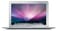 Picture of Refurbished MacBook Air - 13" - Intel Core 2 Duo - 2GB RAM - 120GB HDD -  Silver Grade