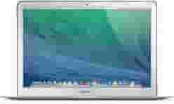 Picture of Apple MacBook Air  - 13" - Intel Core i5 - 1.3GHz -  4GB RAM - 128GB SSD
