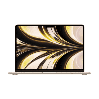 Picture of Apple MacBook Air - 13" - M2 - 8 Core - 10 Core GPU -  16GB RAM - 512GB SSD - Starlight