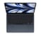 Picture of Apple MacBook Air - 13" - M3 - 8 Core - 8 Core GPU -  8GB RAM - 256GB SSD -  Midnight (refurbished)
