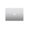 Picture of Apple MacBook Air - 13" - M3 - 8 Core - 8 Core GPU -  8GB RAM - 256GB SSD - Silver (refurbished)