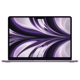Picture of Apple MacBook Air - 13" - M3 - 8 Core - 8 Core GPU -  8GB RAM - 256GB SSD -  Space Grey (refurbished)