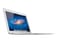 Picture of Refurbished MacBook Air - 13.3" - Core i5 - 4 GB RAM - 128 GB flash storage - English