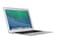 Picture of Refurbished MacBook Air - 13.3" - Intel Core i5 - 4GB RAM - 256GB SSD - Gold Grade  