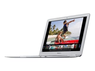 Picture of Refurbished MacBook Air - 13.3" - Intel Core i7 - 4GB RAM - 256GB SSD - Silver Grade