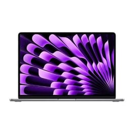 Picture of Apple MacBook Air - 15" - M2 - 8 Core - 10 Core GPU - 16GB RAM - 512GB SSD - Space Grey (refurbished)