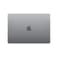 Picture of Apple MacBook Air - 15" - M2 - 8 Core - 10 Core GPU - 16GB RAM - 512GB SSD - Space Grey (refurbished)