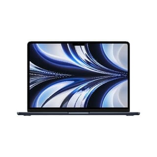 Picture of Apple MacBook Air - 15" - M3 - 8 Core - 10 Core GPU - 16GB RAM - 256GB SSD - Midnight