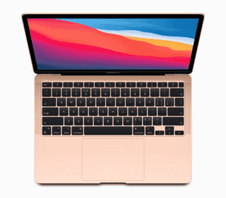 Refurbished MacBook 30869