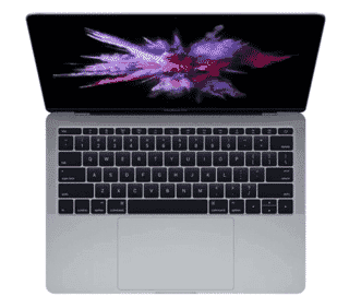 Picture of Apple MacBook Pro  - 13" - Core i5 - 2.3GHz - 16 GB RAM - 512 GB SSD  - Space Grey