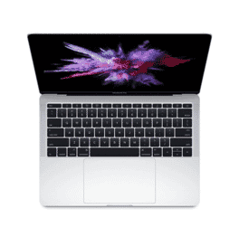 Picture of Apple MacBook Pro- 13"- Core i5 - 2.3GHz - 8GB RAM - 512GB SSD - Silver (refurbished)