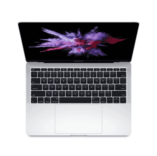 Picture of Apple MacBook Pro- 13"- Core i5 - 2.3GHz - 8GB RAM - 512GB SSD - Silver (refurbished)