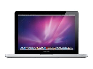 Picture of Refurbished MacBook Pro - 13.3" - Intel Core 2 Duo  2.26GHz - 2GB RAM - 160GB HDD - Bronze Grade