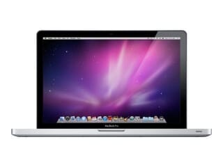 Picture of Refurbished MacBook Pro - 13.3" - Intel Core 2 Duo 2.4GHz- 4GB RAM - 750GB HDD - Silver Grade
