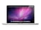 Picture of Refurbished MacBook Pro - 13.3" - Intel Core 2 Duo 2.53GHz - 4GB RAM - 250GB HDD - Gold Grade
