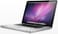 Picture of Refurbished MacBook Pro - 13.3" - Intel Core 2 Duo 2.66GHz - 4GB RAM - 500GB HDD - Silver Grade