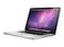 Picture of Refurbished MacBook Pro - 13.3" - Intel Core 2 Duo - 8GB RAM - 500GB HDD - Silver Grade