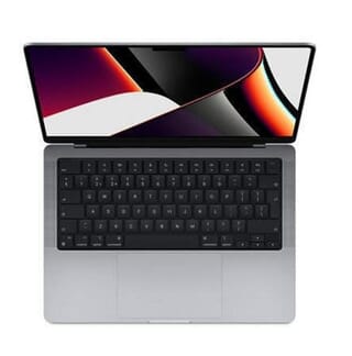 Picture of Apple MacBook Pro - 14" - M1 Pro 10 Core - 14-Core GPU - 32GB RAM - 1TB SSD - Aluminium