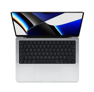Picture of Apple MacBook Pro - 14" - M4 MAX - 16 Core - 40-Core GPU - 64GB RAM - 1TB SSD - Aluminium (refurbished)