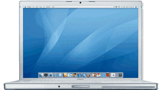 Picture of Refurbished MacBook Pro - 15.4" - Intel Core 2 Duo - 2GB RAM - 120GB HDD