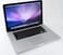Picture of Refurbished MacBook Pro - 15.4" - Intel Core 2 Duo - 8GB RAM - 320GB HDD - Silver Grade