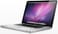 Picture of Refurbished MacBook Pro - 15.4" - Intel Core i5 - 4GB RAM - 500GB HDD - Silver Grade