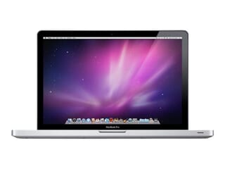 Picture of Refurbished MacBook Pro - 15.4" - Intel Quad Core i5 2.4GHz - 8GB RAM - 1TB HDD -  Silver Grade