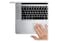 Picture of Refurbished MacBook Pro - 15.4" - Intel Quad Core i7 - 4GB RAM - 500GB HDD - Silver Grade