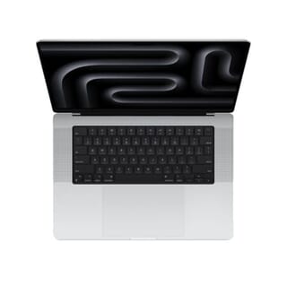 Picture of Apple MacBook Pro - 16" - M3 Max - 16 Core - 40 Core GPU - 48GB RAM - 1TB SSD -  Silver (refurbished)