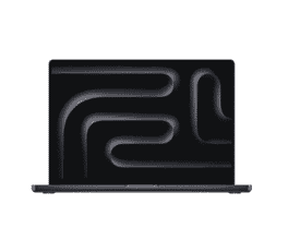 Picture of Apple MacBook Pro - 16" - M3 Pro - 16 Core - 40 Core GPU - 36GB RAM - 512GB SSD  - Space Black