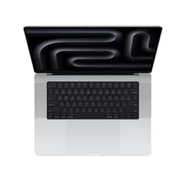 Picture of Apple MacBook Pro - 16"- M4 Max - 16 Core - 40 Core GPU - 48GB RAM - 1TB SSD - Aluminium (refurbished)
