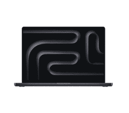 Picture of Apple MacBook Pro - 16"- M4 Max - 16 Core  - 40 Core GPU - 64GB RAM - 1TB SSD - Space Black (refurbished)